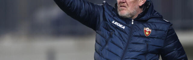 VRAĆA SE Robert Prosinečki dolazi da &quot;ugasi požar&quot;