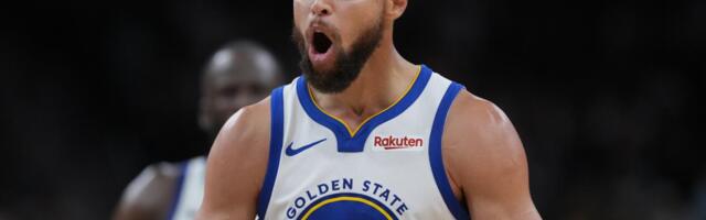 ISTORIJA JE ISPISANA! Stef Kari prestigao Majkl Džordana!