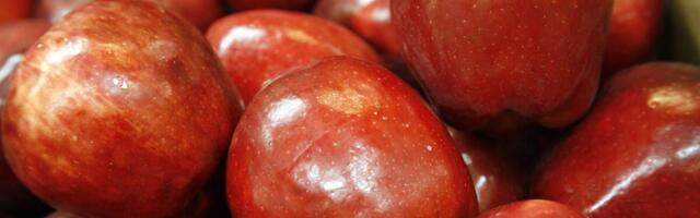 NOVI SRPSKI PARADOKS, PRODAJU SE NOVOGODIŠNJE JABUKE NA KOMAD: Jedna košta 140 dinara, pogledajte kakva je! (FOTO)