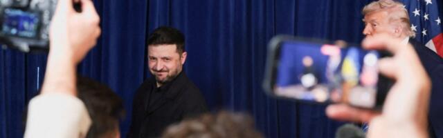 Zelenski u klinču: Putin jedno priča Trampu, a drugo radi na frontu
