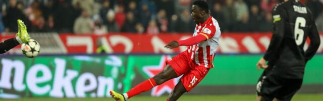 Bio u Zvezdi, crveno-belima tražili 8 miliona evra, niko ga nije želeo, a sada se seli za manje od 1.000.000!