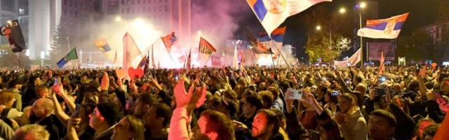 Studenti u blokadi najavili novi skup: Sledi konkretizacija naše borbe