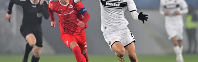 Italijanski insajder tvrdi da je Partizan odredio cenu za Andreja Kostića, ali šta je realno?