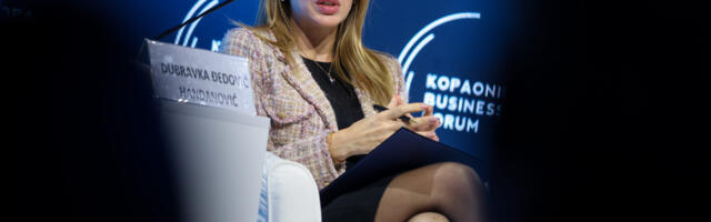 Đedović Handanović: Ponovo počela proizvodnja naftnih derivata u rafineriji u Pančevu