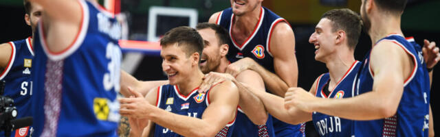 SRPSKA „ZVER“ NAPUŠTA NBA?! Partizan sprema PONUDU – Grobari na ivici EKSTAZE!