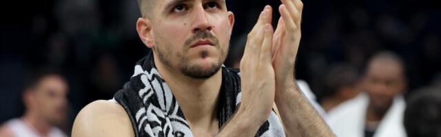 Katastrofa za Partizan: Vanja Marinković završio sezonu