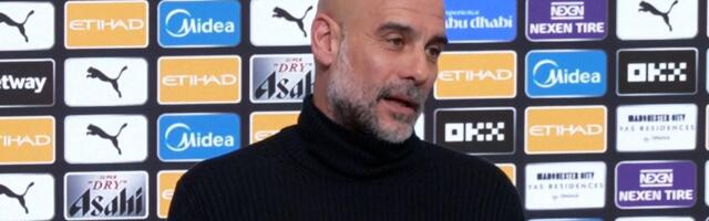 Gvardiola govorio o ciljevima: Želim da trošim još više novca, da budem najbolji...