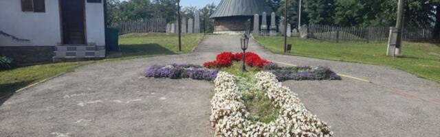 Crkva tokom noći "odletela" u nepoznatom pravcu: Brvnara prebačena u selo Cvetke i spasena od Turaka