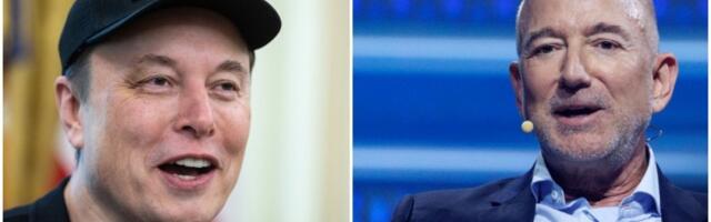 Kreće rat za Mesec! Mask i Bezos u klinču: Ko će prvi da pobode zastavu, dok im Kinezi dišu za vratom?