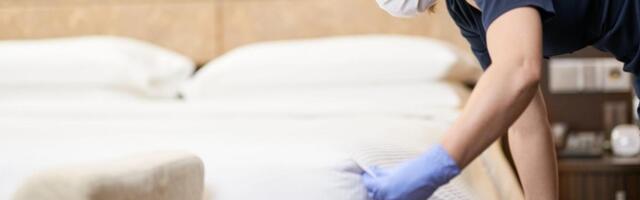 Ovo je pravi razlog zašto je u svim hotelskim sobama bela posteljina: Hotelijeri znaju znanje