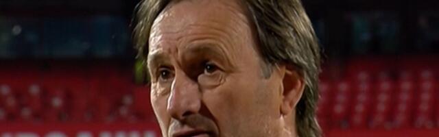 Trener Vojvodine pred kamerama otkrio najveći problem: "Novosađani navijaju protiv nas, grad je podeljen"