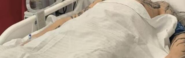 ĐORĐE DAVID OTROVAN I PRIKLJUČEN NA APARATE? Osvanula slika iz bolničkog kreveta - narod pobesneo