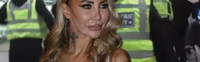 OBEZBEĐENJE VIŠE PUTA ULAZILO ZBOG ANELI! Luka Vujović morao da se oglasi zbog OVOGA! Anita trepće i ne veruje svojim očima! (VIDEO)