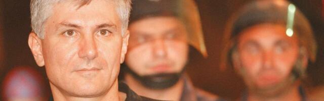 Dan kad je ubijen Đinđić