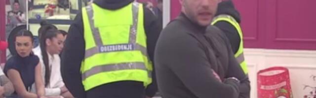 ZBOG OVOGA JE IZBILA TUČA ANĐELA I LUKE: Obezbeđenje moralo HITNO da prekine program, Ranković sve obelodanio!