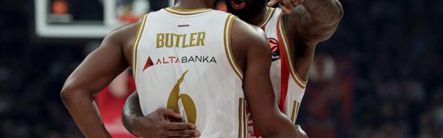 Dobro ili loše, ali svakako kuriozitet – dvojica igrača Zvezde podelila SVIH 18 asistencija