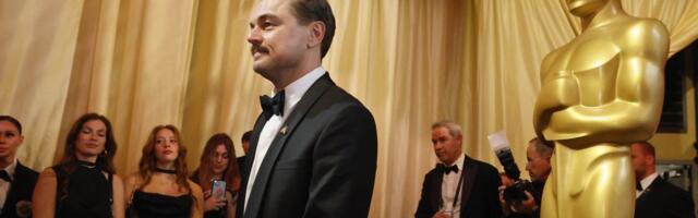 Leonardo ti li si? Dikaprio neprepoznatljiv na dodeli Oskara (FOTO)
