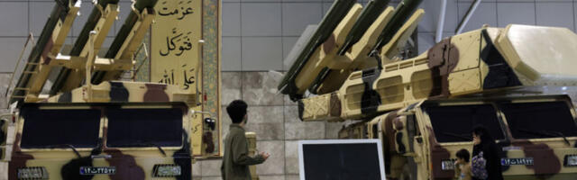 Техеран тестирао напредне ракете на циљевима у Тел Авиву и Јерусалиму