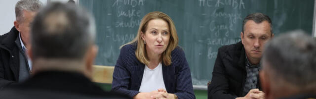 Стабилно водоснабдевање један од основних предуслова за квалитетан живот