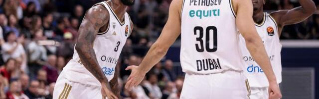 Dubai pregazio Bajern u Minhenu: Pogledajte najzanimljivije detalje sa ovog meča (VIDEO)