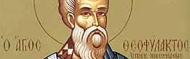 DANAS JEDNU STVAR ZA ZDRAVLJE CELA PORODICA TREBA DA URADI: Slavimo VELIKOG SVECA, a veruje se da će se DESITI...