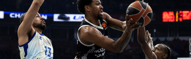 Sterling Braun MVP 34. kola Evrolige! (Foto)