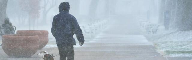 Komšiluk na udaru razorne snežne oluje! Izdato važno naređenje - svi strahuju samo zbog jedne stvari