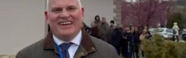 Амерички посматрач шокиран присуством блокадера, али одушевљен изборним процесом у Србији