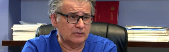 Traži se veštačenje sujete potpisnika aneksa: Dr Dragan Milić predao tužbu zbog smene sa mesta direktora niške Kardiohirurgije