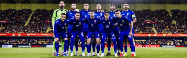 ORLOVI VEČERAS U BAČKOJ TOPOLI IGRAJU PROTIV SAUDIJSKE ARABIJE! Pogledajte kakve su kvote pred ovu utakmicu - jedna reprezentacija je apsolutni favorit!