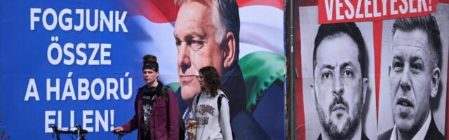 Mađarska održava ključne parlamentarne izbore