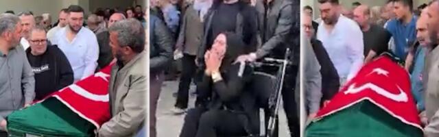 Ovo je nastavnica koja je stradala u napadu na školu: Ajla poginula pokušavajući da zaštiti učenike svojim telom, ispraćena je u suzama (VIDEO)