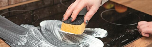 Kako očistiti mrlje sa ravne ploče na šporetu? Jednostavna rešenja za uklanjanje nečistoća