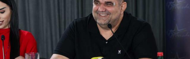 PRVA SEZONA HYPE ZVEZDA JOŠ NIJE ZAVRŠENA, A VEĆ POČELE AUDICIJE ZA NOVU! Saša Mirković birao kandidate u Sarajevu