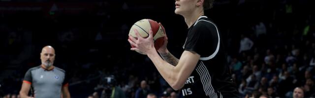 PRVE REČI MURINENA POSLE ODLASKA IZ PARTIZANA! Finac se dotakao trenera i podrške, pa otkrio zašto je otišao na koledž!