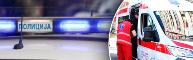 Četvoro povređenih u saobraćajnim nezgodama: Mnogo posla za ekipe Hitne pomoći