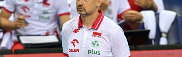 Aktuelni je selektor Poljske: Nikola Grbić se vratio u klupsku odbojku