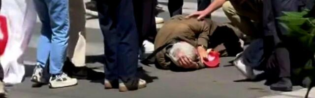 „Niš, moj grad“: Građani više nisu bezbedni ni kada mirno stoje na ulici
