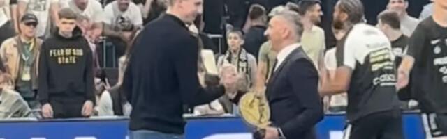 Saša Obradović mu rekao da će mu neko slomiti ruke, a on pred njim dobio ključeve automobila od 34.000 evra!