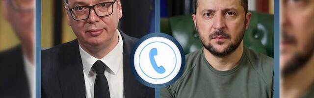 Vucic speaks with Zelenskyy : These were the topics