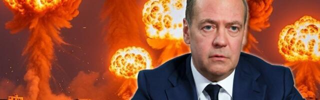 Medvedev: "Rusija bi u slučaju uništenja nuklearke u Zaporožju napala nuklearke NATO"