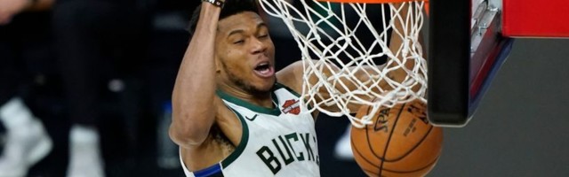Nikad otvoreniji Janis Adetokunbo: Ja tako kažem - Lebron Džejms je najbolji igrač sveta