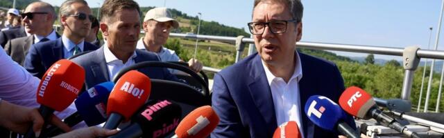 Vučić odgovorio na pretnje novinara BIRN: Nisam fasciniran glupostima koje pišu