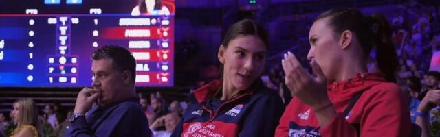 Naše odbojkašice imaju veliku podršku sportista: Evo ko sve prati meč protiv Bugarske u Areni!