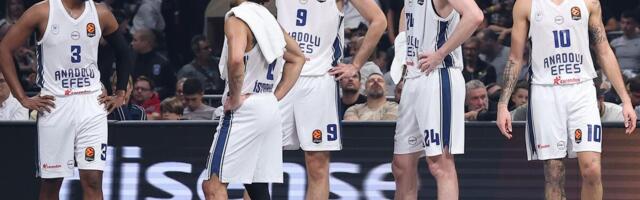 Partizan poslao ponudu beku Efesa - počeli pregovori sa "pivarima" oko visine obeštećenja (Video/Foto)