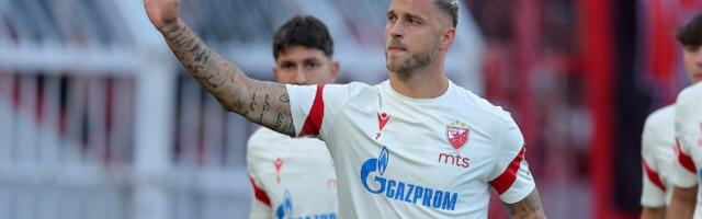 Hit snimak: Arnautović u razgovoru sa navijačima Larna (VIDEO)
