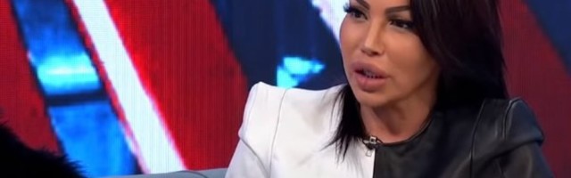 Promenila lični opis: Žana iz "Zadruge" više ne liči na sebe!