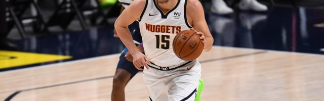 Jokić na skok do novog tripl-dabla, a imao je i pravu podršku (VIDEO)