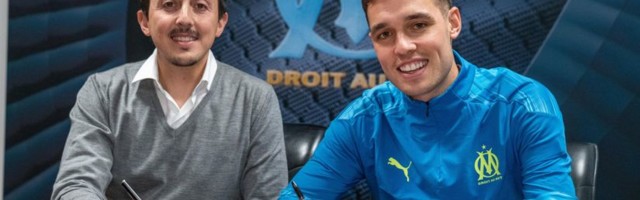 Prvo Olimpikovo pojačanje za 12.000.000 evra, Strotman ide, traži se špic