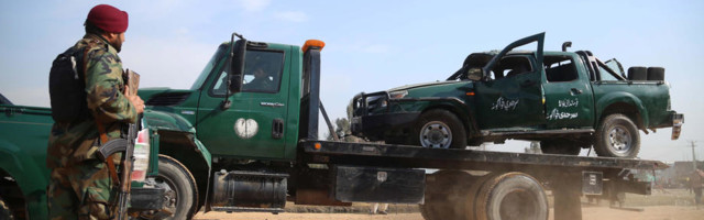 U Avganistanu u seriji eksplozija troje preminulih i sedmoro ranjenih